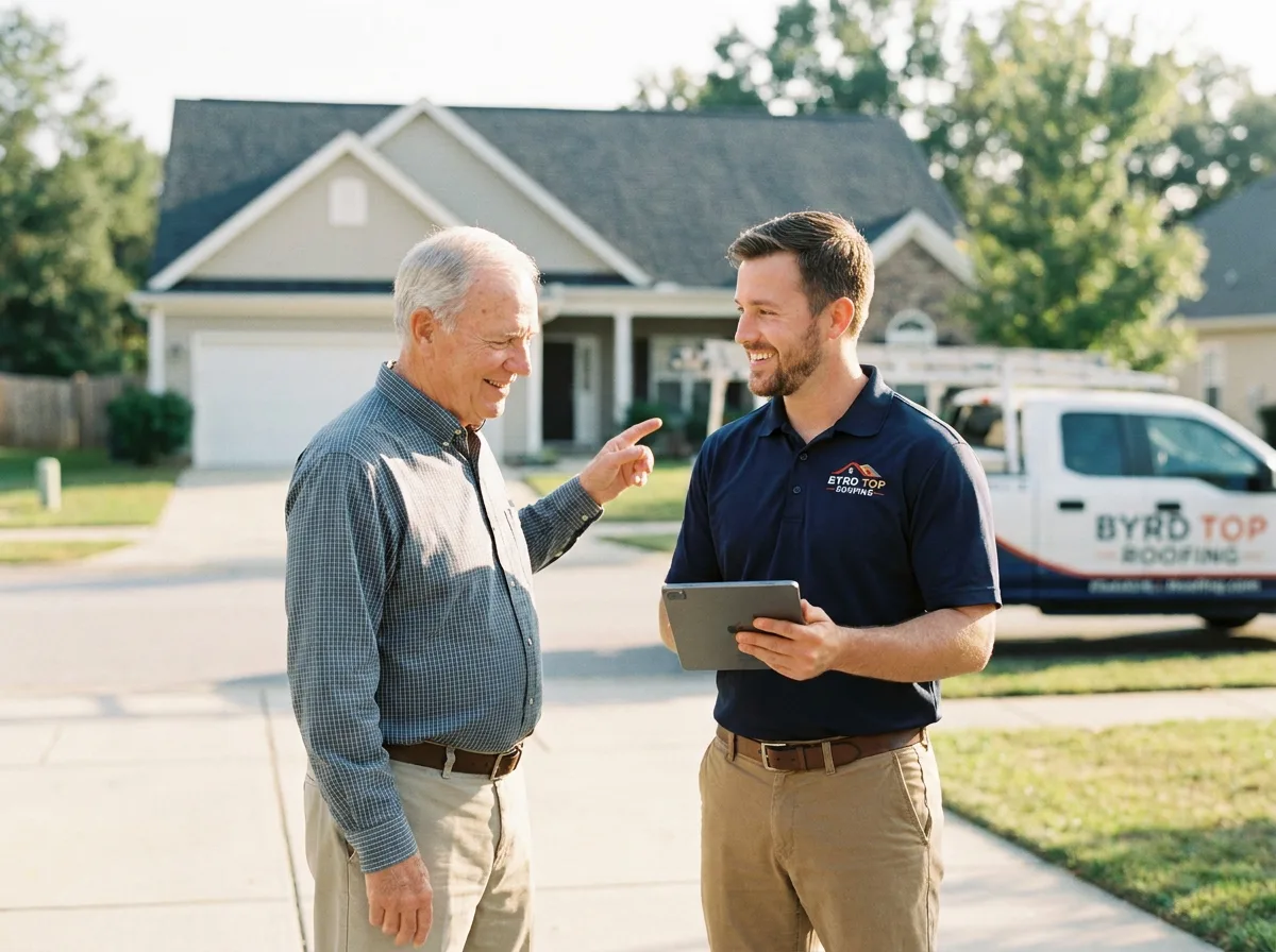 Roofing Burchard, NE FAQs